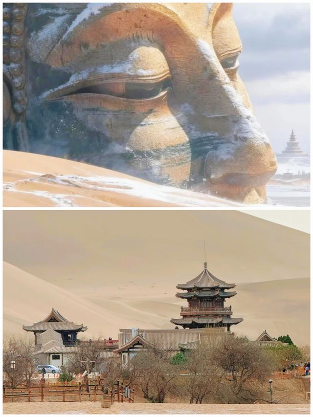 穿越千年河西走廊｜5天承包西北所有美景