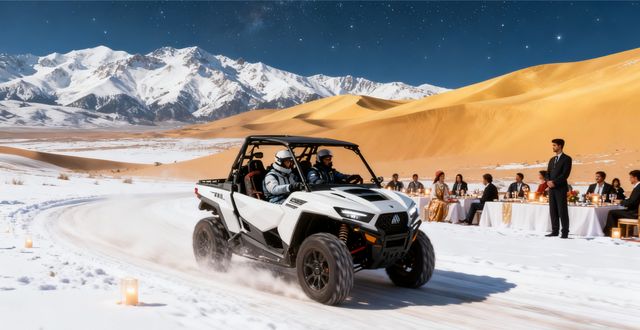 冬季鎖死河西走廊！