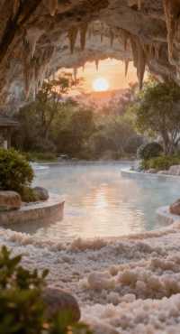 青林溫泉太厲害了！暖冬泡澡，快樂冒泡