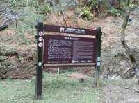 秋日步行路線推薦梅關古道