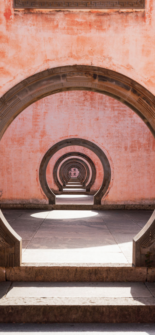 在「江南第一村」呈坎，我找到了徽州最原始的光影密碼。