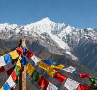 【11月梅里雪山｜避開人潮，獨享日照金山全攻略】