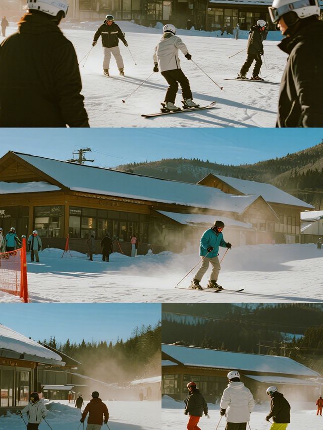 日本親子滑雪！12月滑雪場精選推薦