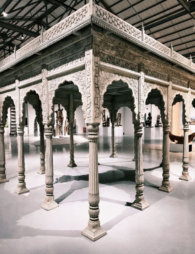 回顧深圳震撼展|穿越原始部落的神秘圖騰之旅 回顧深圳震撼展|穿越原始部落的神秘圖騰之旅