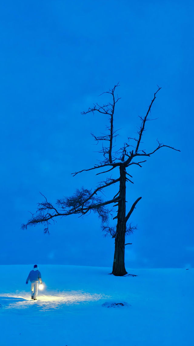 實拍新疆阿勒泰，人生一定要帶愛的人去一次