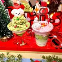 Shanghai’s Cutest Christmas Drinks on Xinle Road 🎄✨