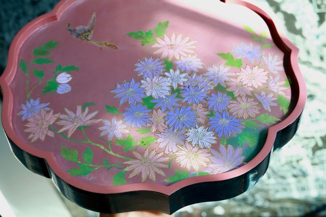 做客福居,親手復甦千年漆藝 做客福居,親手復甦千年漆藝