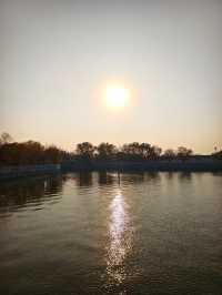 泰山天頤湖免費打卡攻略