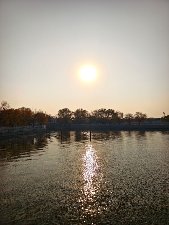 泰山天頤湖免費打卡攻略 泰山天頤湖免費打卡攻略