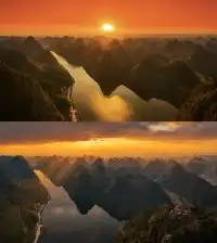 貴州不止萬峰林還有萬峰頂