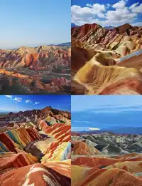 河西走廊旅遊攻略，快收藏起來！！！