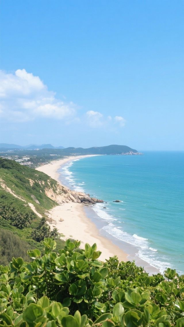 北海銀灘深度遊攻略 北海銀灘深度遊攻略