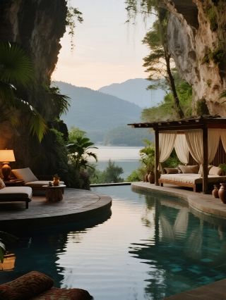 Winter family vacation in Anji! Baicui Yaoliang Hotel brings the mountains and wilderness indoors, a hidden gem for kids to explore?