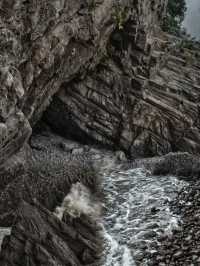 被《國家地理》藏了億年！寧波這座火山島太野了