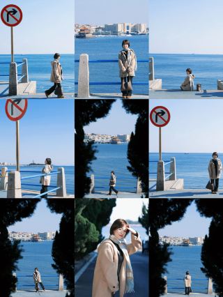 ถ่ายภาพชิงเต่า | สำรวจชายฝั่งอันงดงามใน 1 ชั่วโมง! (รวมกำหนดการเดินทาง)