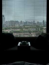 上海璞麗酒店:隱匿都市的東方謐境