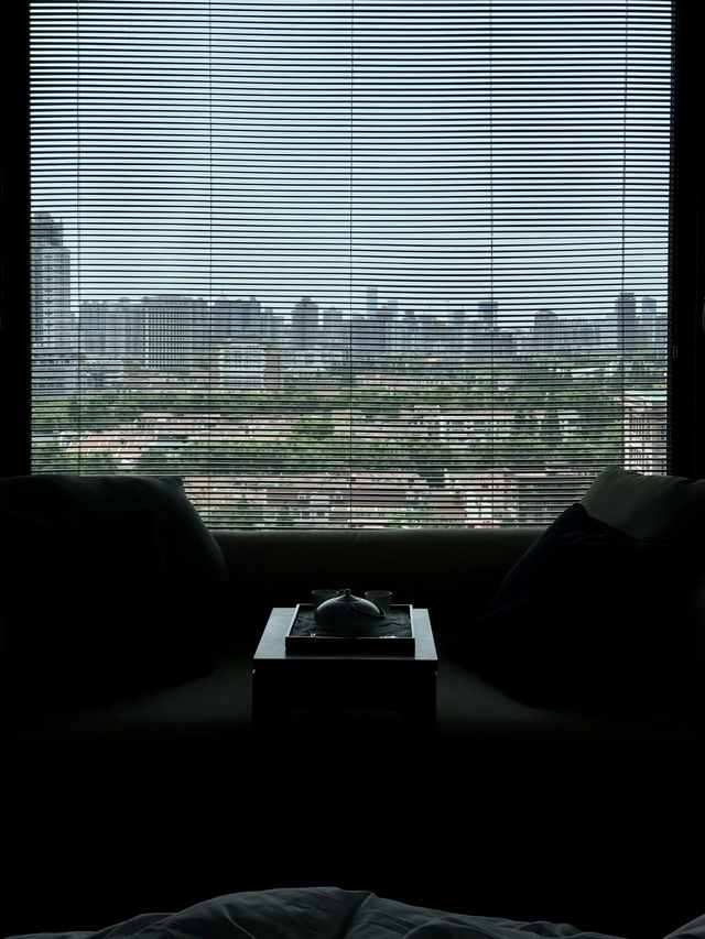 上海璞麗酒店:隱匿都市的東方謐境 上海璞麗酒店:隱匿都市的東方謐境