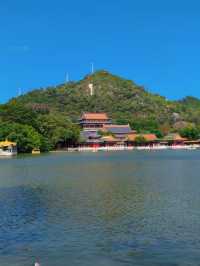 別只知道長隆！珠海這個免費“小故宮”，拍照出片率100%