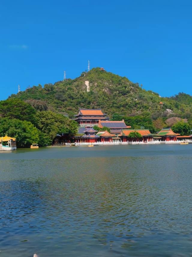 別只知道長隆！珠海這個免費“小故宮”，拍照出片率100%