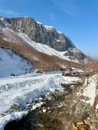 11.26長白山實拍!這真不是瑞士,美哭了……