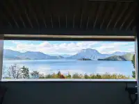 這扇窗景滿足了我對瀘沽湖的一切想像