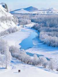 不是北歐是只有0.1%去過的冷門邊境小城