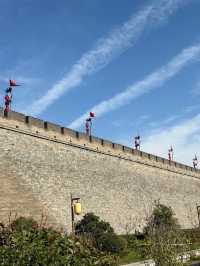 冬日曬太陽散步好去處