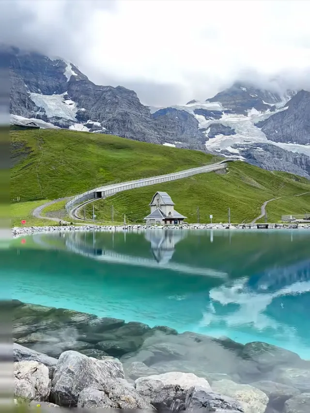 瑞士4天3晚攻略少女峰一日遊(下) 瑞士4天3晚攻略少女峰一日遊(下)