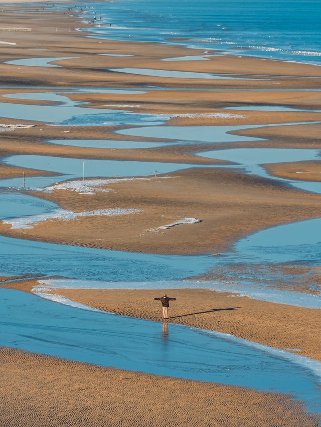 有沒有人會反覆愛上冬日的海邊? 有沒有人會反覆愛上冬日的海邊?
