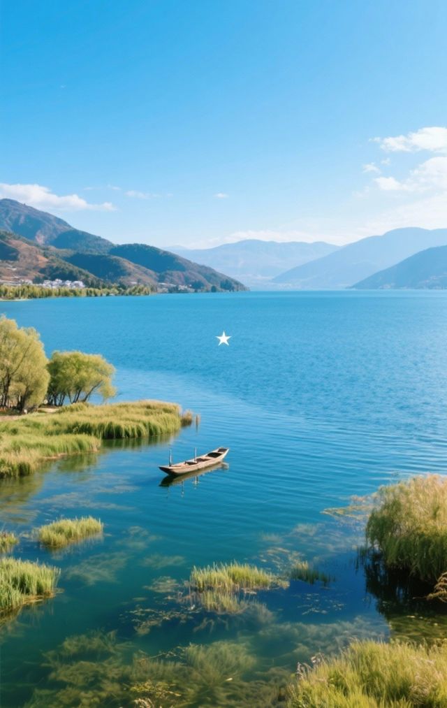 滇中藍寶石徒步旅遊攻略