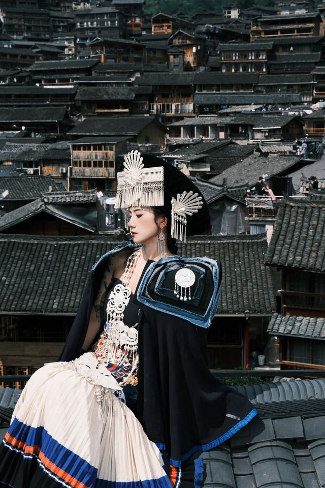 冬天來貴陽這樣玩錯過等一年 冬天來貴陽這樣玩錯過等一年