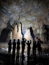 貴州喀斯特心臟探秘|闖入地心深處