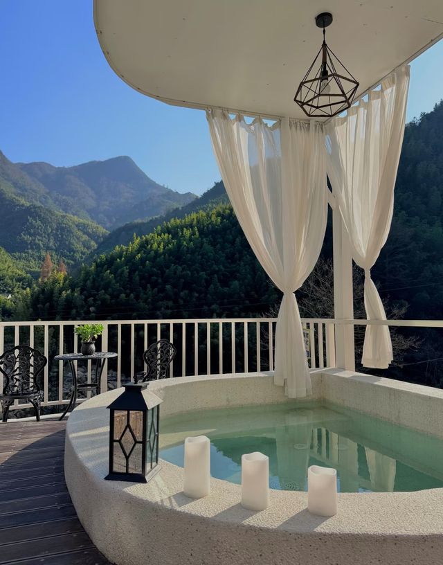 安吉這家神仙民宿太絕了！推窗就是整片竹海