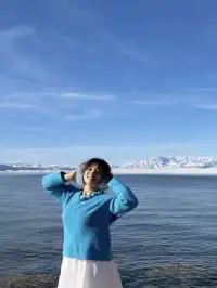 太美了吧!賽里木湖非常適合自駕!!!