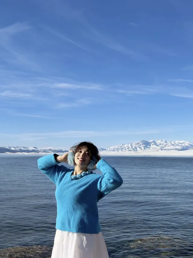 太美了吧!賽里木湖非常適合自駕!!! 太美了吧!賽里木湖非常適合自駕!!!