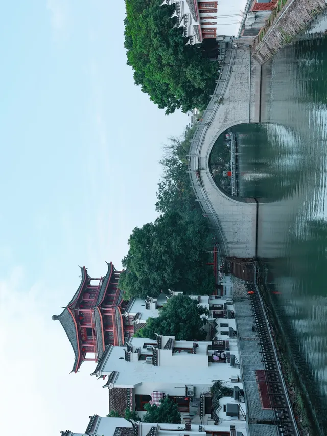 這座免費的千年古鎮，戒掉了我的精神內耗！