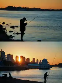 在路上|哈爾濱，像一座濱海城市～