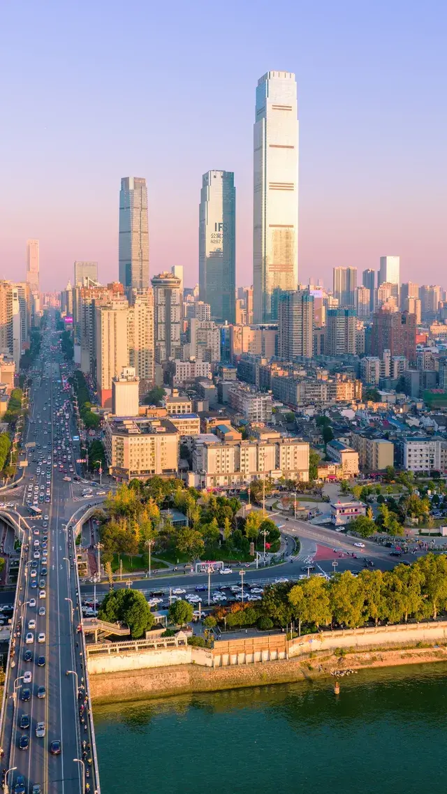 長沙藏了一個“小外灘”?90%本地人都沒去過 長沙藏了一個“小外灘”?90%本地人都沒去過