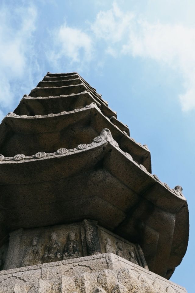 福州|尋訪尚乾,這座古塔太寶藏了 福州|尋訪尚乾,這座古塔太寶藏了