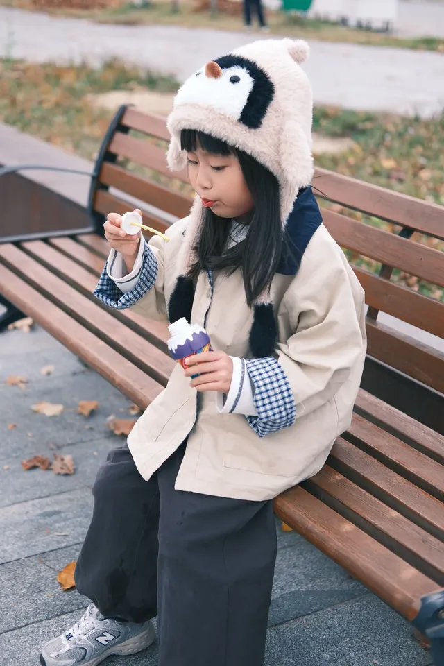 在青島也可以拍到的童話世界