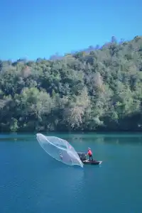 深圳周邊遊——被上帝遺忘的花園