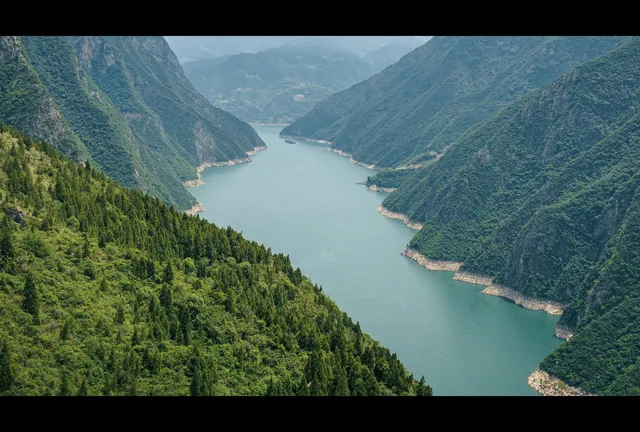 這不是登山,是向李白、杜甫的雲端詩意朝聖 這不是登山,是向李白、杜甫的雲端詩意朝聖
