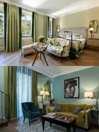 羅馬Rocco Forte｜De Russie與De La Ville