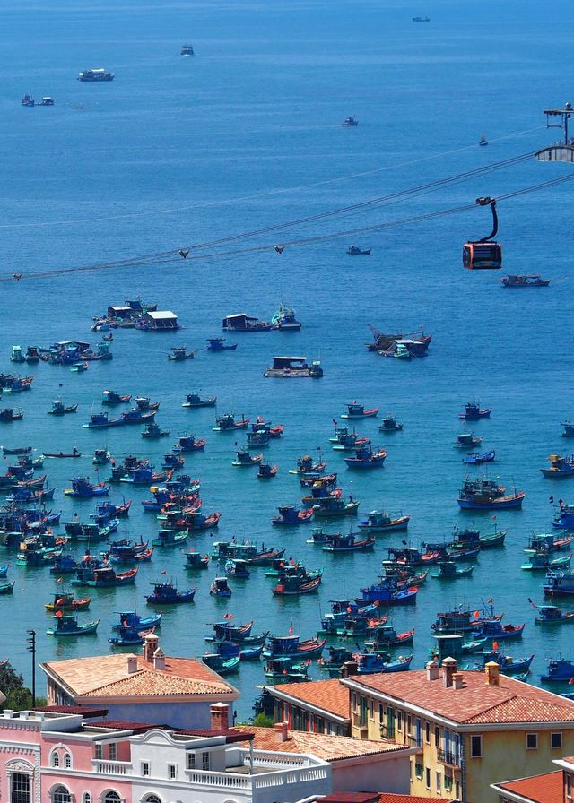 富國島日落巡航必體驗 富國島日落巡航必體驗