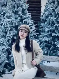 真的不是童話世界！在湖州吳興！5G過聖誕