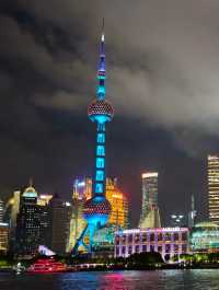 打卡東方明珠保姆級攻略避坑+潮玩一網打盡