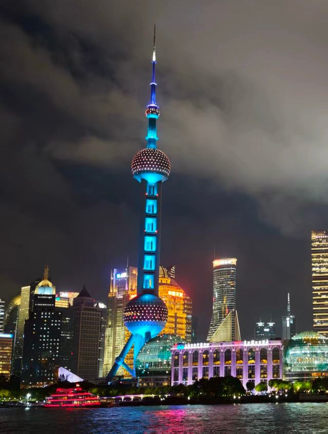 打卡東方明珠保姆級攻略避坑+潮玩一網打盡