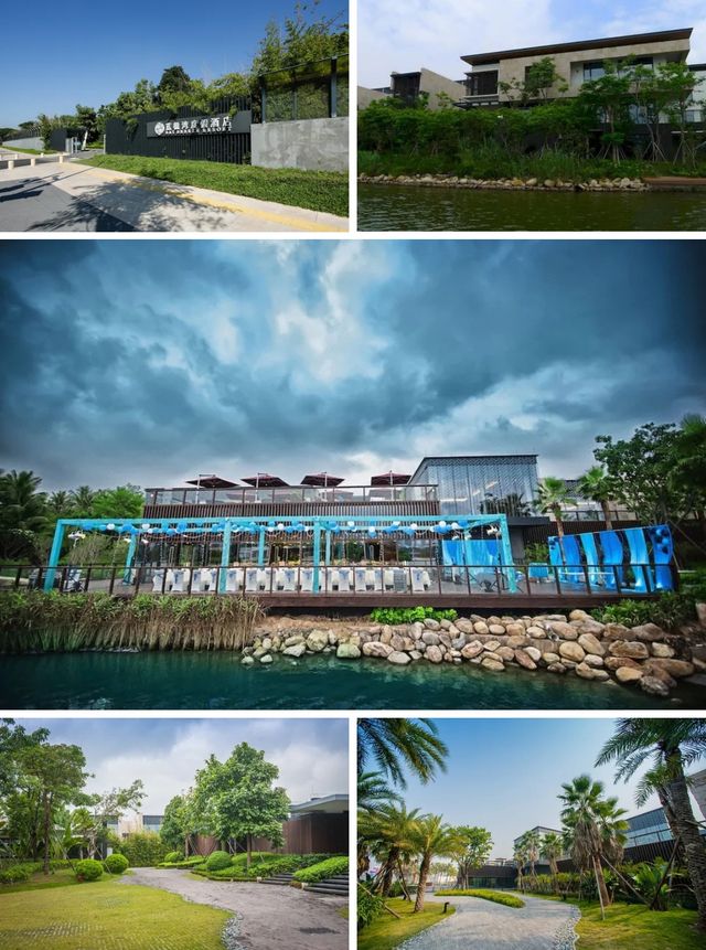 就在深圳 歡樂海岸邊的度假天堂 就在深圳 歡樂海岸邊的度假天堂