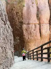 剛從神仙居回來,說點真實感受…