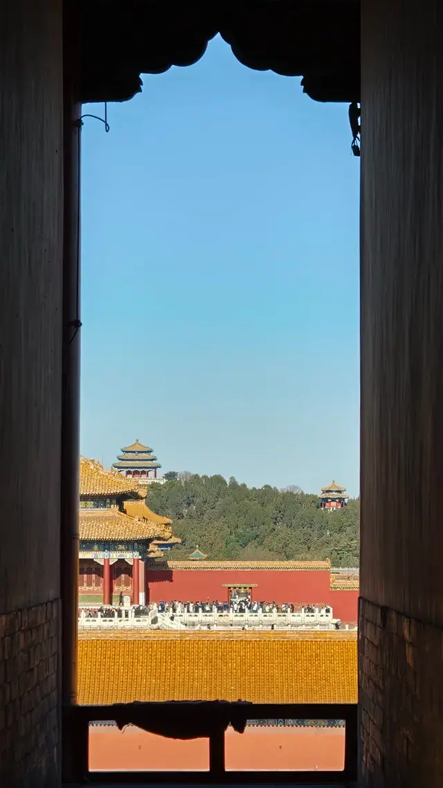 故宮｜ 你見過這樣的紫禁城嗎